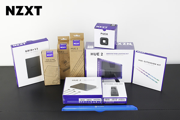 沉浸動漫與遊戲之最，恩傑 NZXT Hue2 Ambient V2 螢幕環景背光氣氛燈！