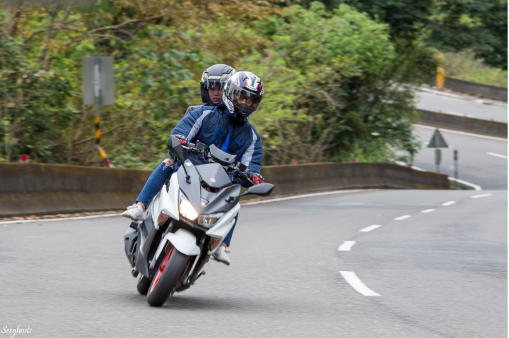 Force 155 10000KM心得
