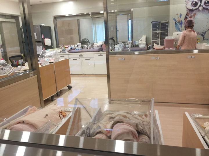 麗格產後護理中心