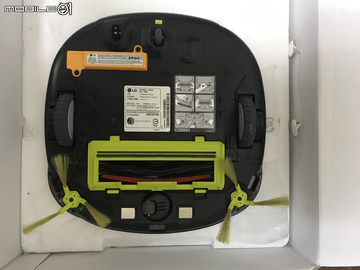 【試用】濕拖雙神器 LG CordZero 濕拖清潔機器人 & A9+濕拖無線吸塵器