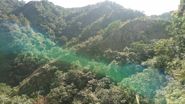 [樂山童盟] [新北平溪] 孝子山登山步道(孝子山-慈母峰-普陀山)~這山~真陡啊!