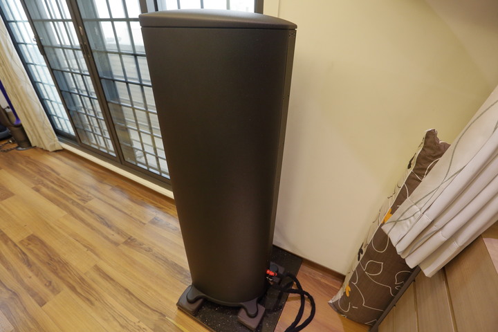 點我看大圖 【開箱】我的 MAGICO S5 Mkll 導入記