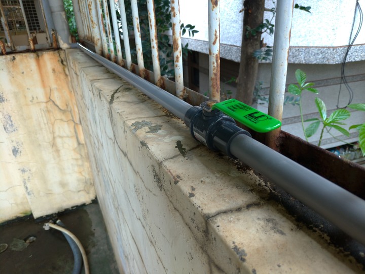 自己動手作─修改洗衣機進水管及淨水器水管管路