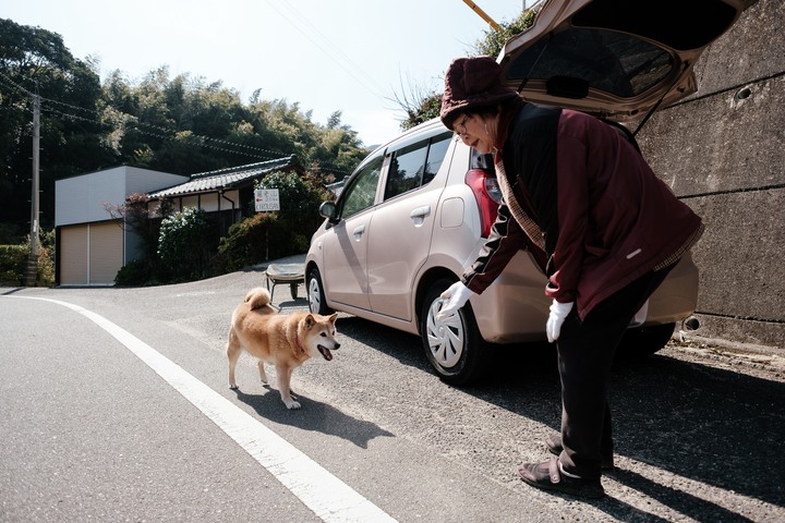 《XT3》瀨戶內島波海道單車旅行
