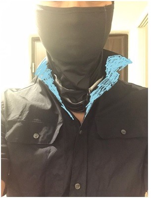 教你各位如何快速COS劍與遠征中的防疫大使弗克斯