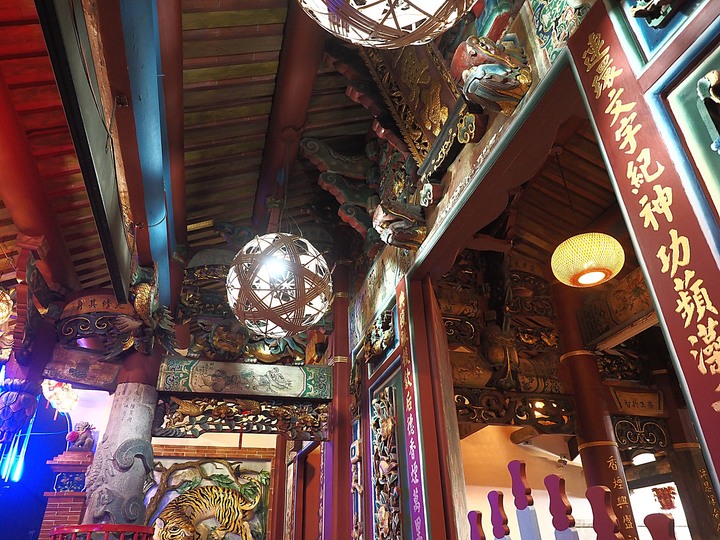 南投 竹山 連興宮 — 全南投歷史最悠久的媽祖廟
