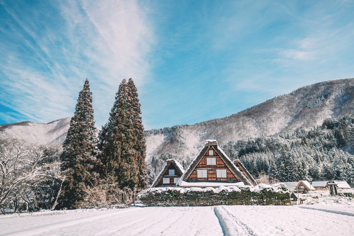 【α7RIV】日本岐阜縣合掌村之旅