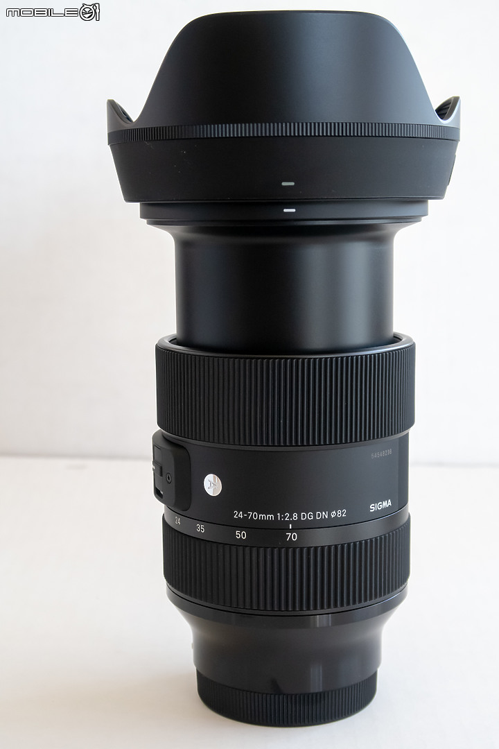 新一代Sony FE口標準變焦性價比之王? Sigma 24-70 DG DN偽開箱和2個月使用感受(非細緻評測文)