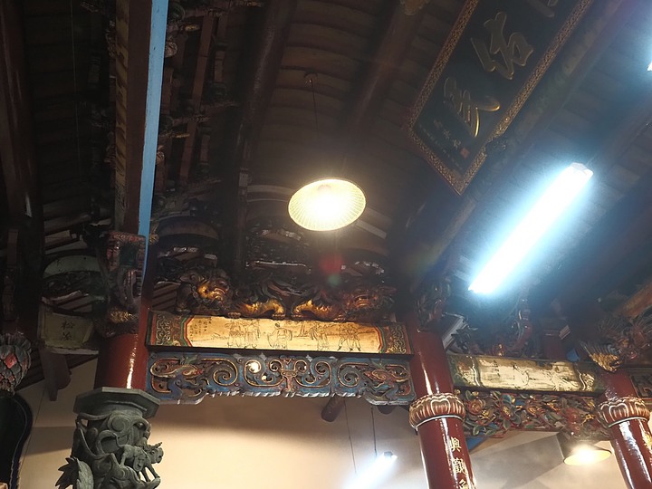 南投 竹山 連興宮 — 全南投歷史最悠久的媽祖廟