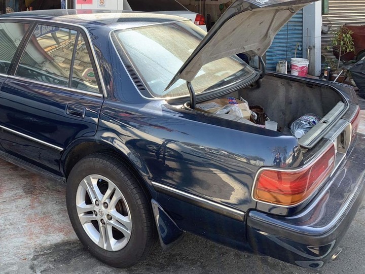 2005年式老Previa換胎記:普利司通DriveGuard失壓續跑胎(RFT)