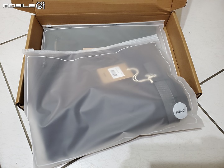 第一次被褲子感動!Kawas Mikas 輕薄耐磨登山褲