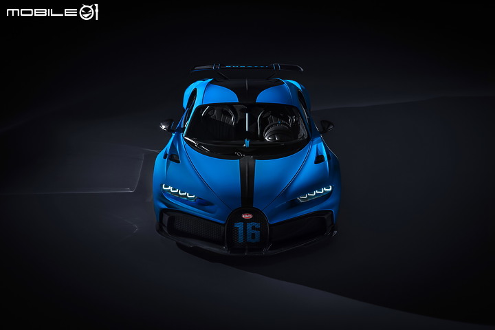 【2020日內瓦車展】320萬歐元起、限量60部！Bugatti Chiron Pur Sport進化版強勢登場！