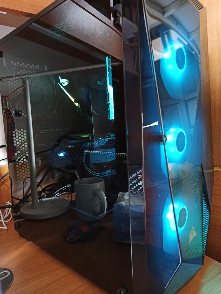 個人電腦組裝心得