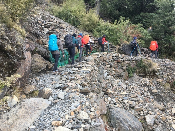 新手入門百岳-挑戰3952玉山主峰!