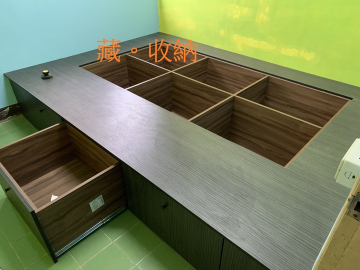 分享小空間增加收納