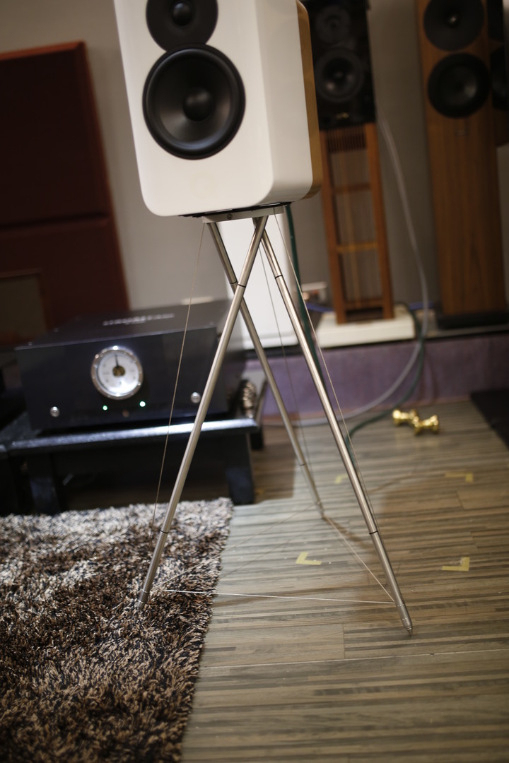 Q Acoustics Concept 300 非常好聽又漂亮的工藝極品