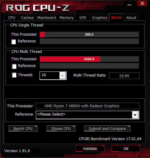 ASUS TUF Gaming A17 FA706IU 開箱簡單測試,附3500X 比較,兼疑難雜症問題分享