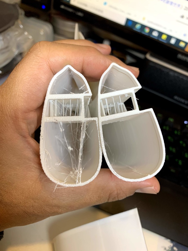 3D列印遙控飛機 2020-03-17 試飛成功