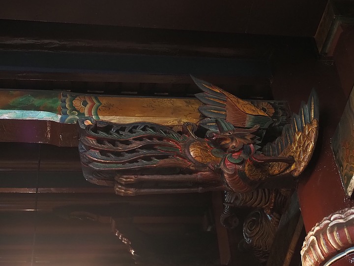 南投 竹山 連興宮 — 全南投歷史最悠久的媽祖廟
