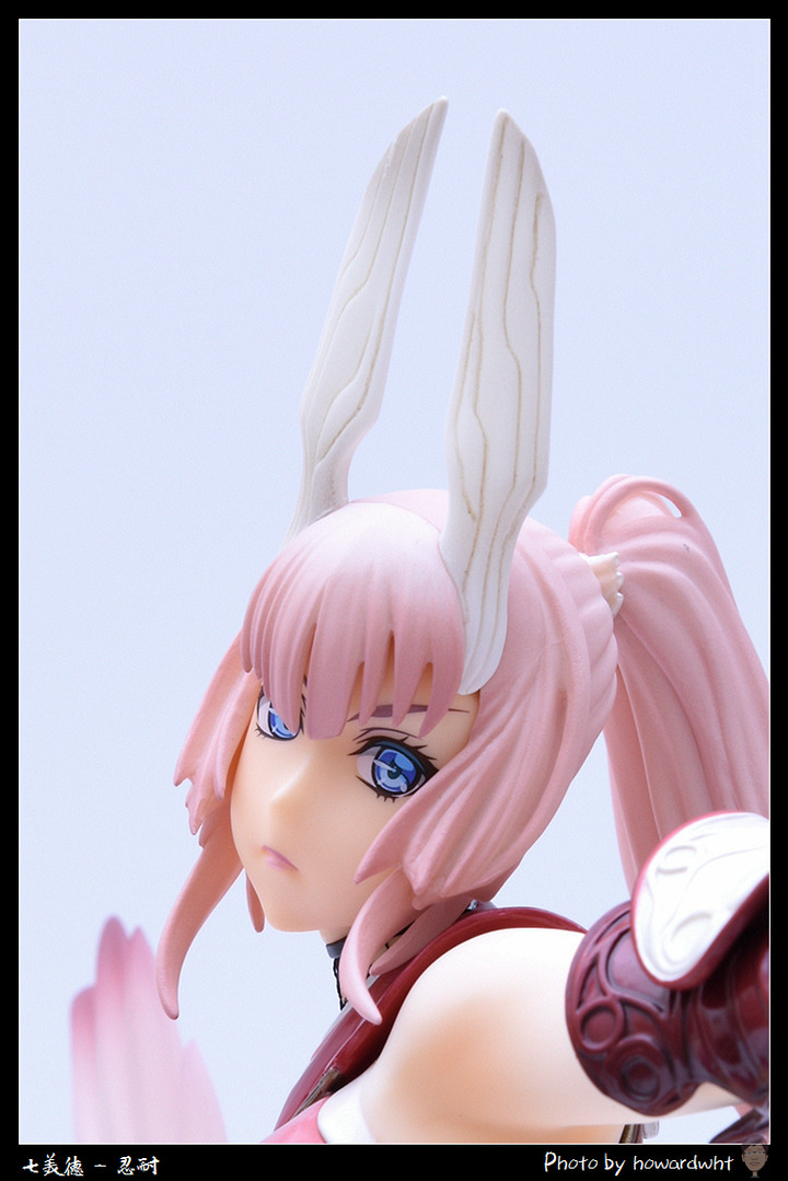 【開箱】Hobby JAPAN - 七美德 忍耐(烏列爾)