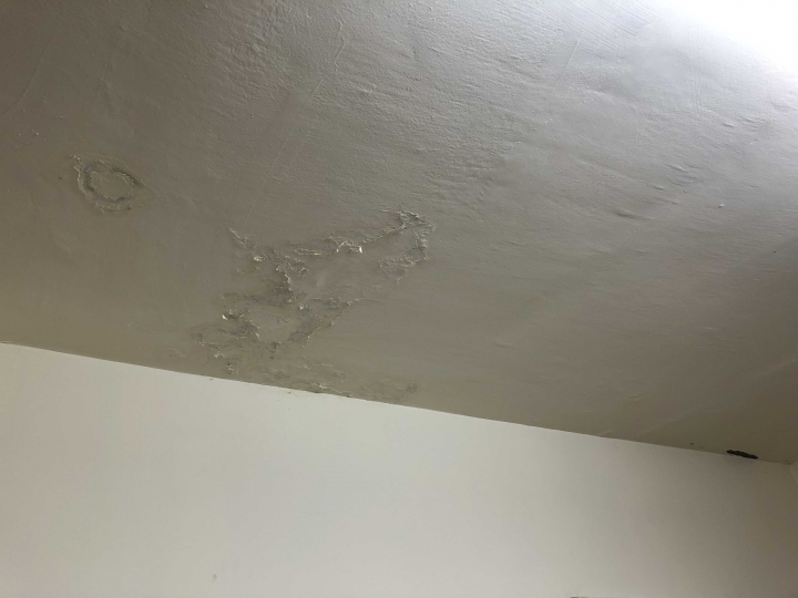 請教壁癌處置