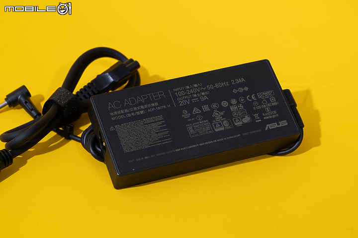 ROG Zephyrus G14 測試報告｜效能與續航兼具的跨界電競！