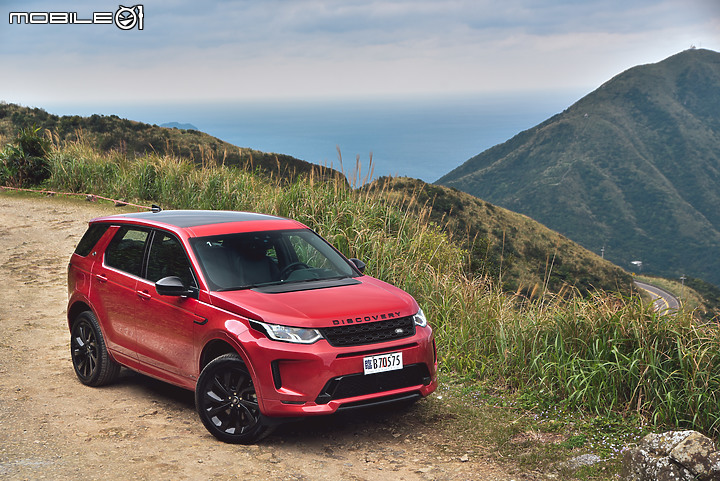 Land Rover 小改款 Discovery Sport P250 R-Dynamic SE 試駕 不只帥勁,內在更是全面升級!