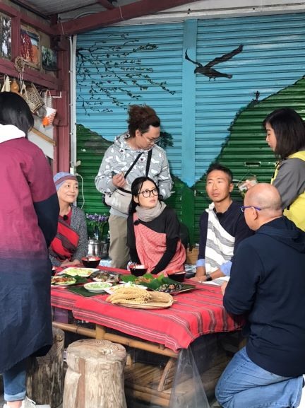 把單車騎進故事裡-遺忘在濁水的林鐵上