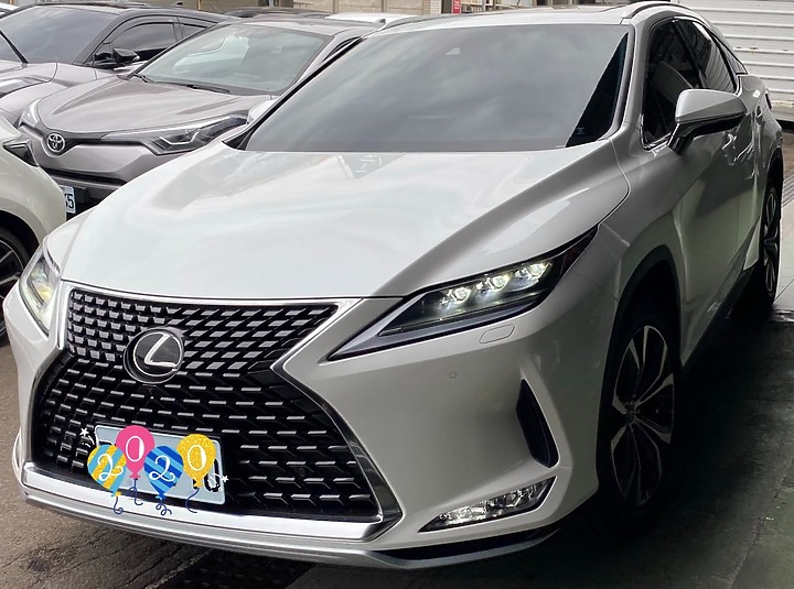 2020 4.5代 RX 300頂級版 (這輩子沒想過的開箱)(為何不選雙B及VOLVO)