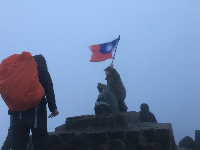 新手入門百岳-挑戰3952玉山主峰!