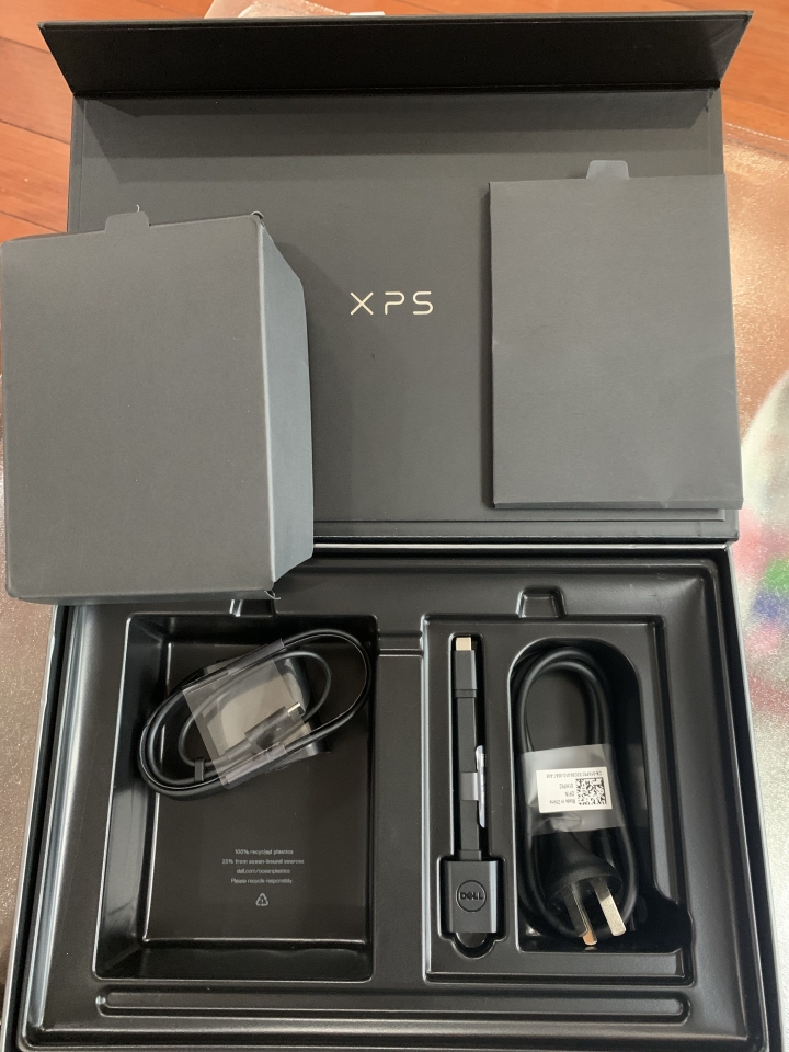 XPS13 9300 4K觸控