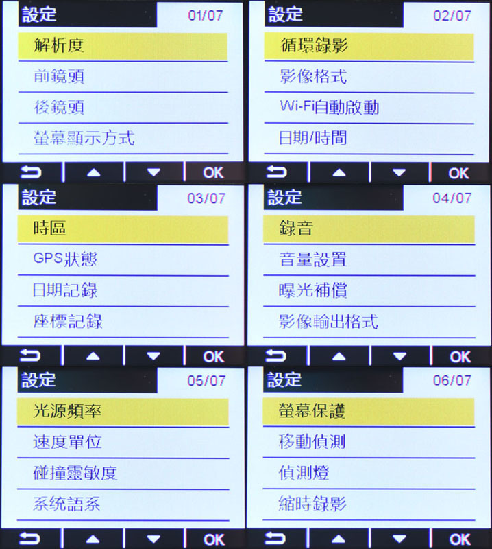 Polaroid MS295WG蜂鷹雙鏡頭行車記錄器開箱