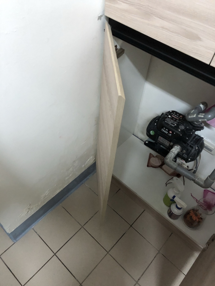小透天漏水查不出原因，請版上大神們支援
