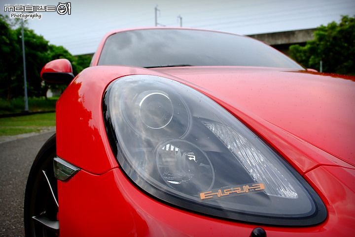 981 Cayman GTS 拍攝紀錄