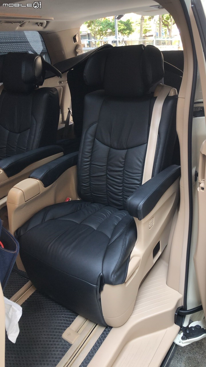 點我看大圖 2014 TOYOTA ALPHARD 2.4 稀有車開箱