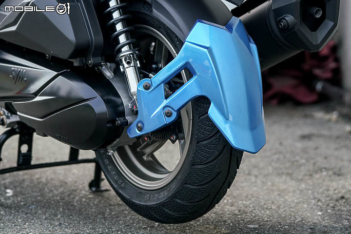 【採訪】殺氣外觀競速無止盡 SYM JET SR ABS 正式上市!