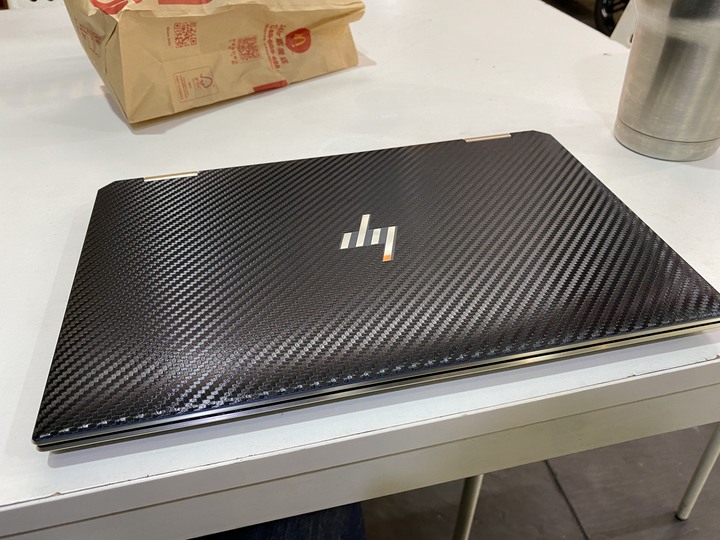 HP Spectre x360 Conv13-aw0005TU 拆解 與 調整分享