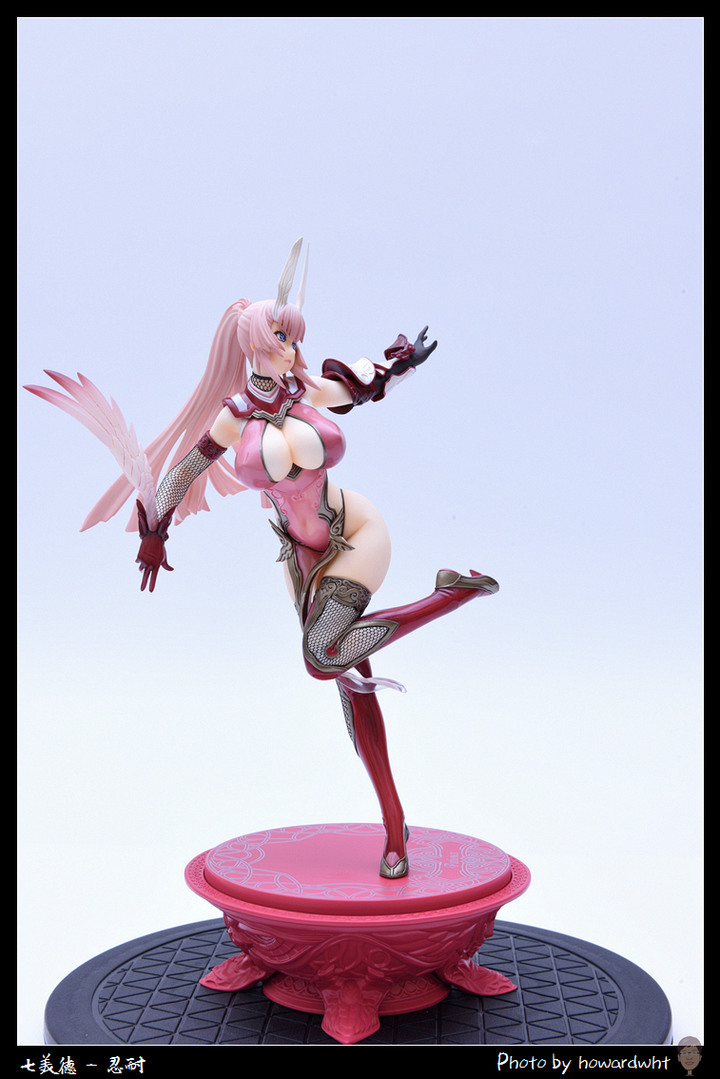 【開箱】Hobby JAPAN - 七美德 忍耐(烏列爾)
