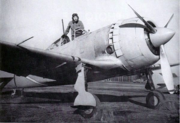 二次大戰傑作機[34]: 中島二式戰鬥機「鍾馗」二型乙 (キ44-II乙)