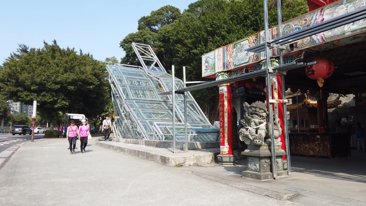 [樂山童盟] [台北中山] 劍潭山親山步道(圓山水神社-劍潭山-劍潭山中山北路登山口)