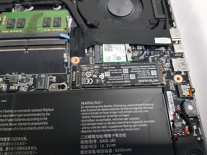 【小宅開箱】【評測】技嘉 GIGABYTE AERO 15S SA 改良後再次出席， 獨我稱霸