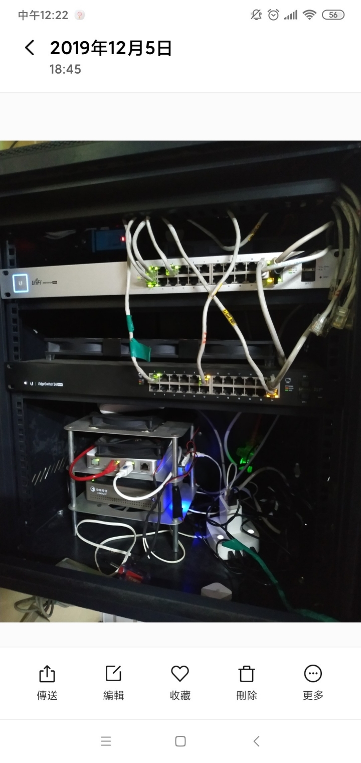 ubnt...繁殖中