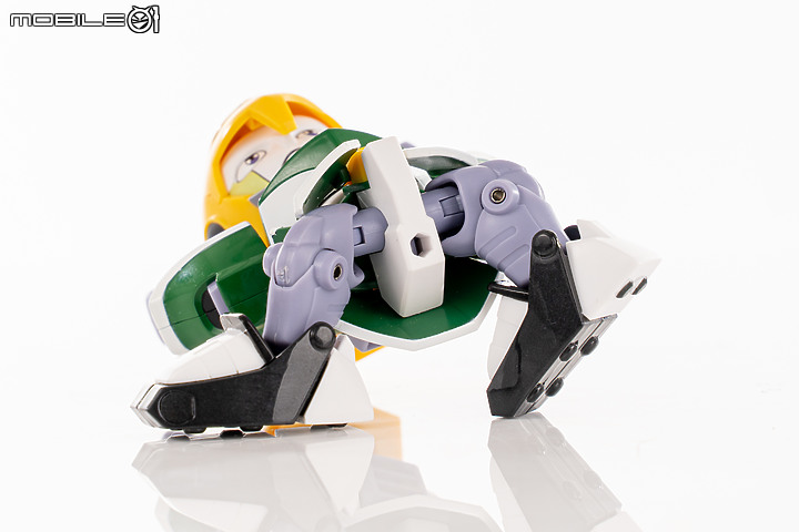 機油沸騰起來!BANDAI 超合金《疾風戰士》麥克雲地 / 黃金寶開箱報告
