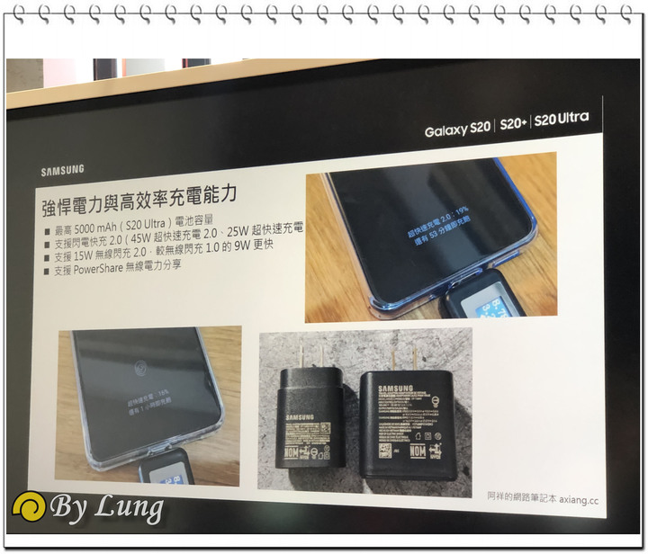 「S系列十周年」Galaxy S20 5G系列體驗會分享