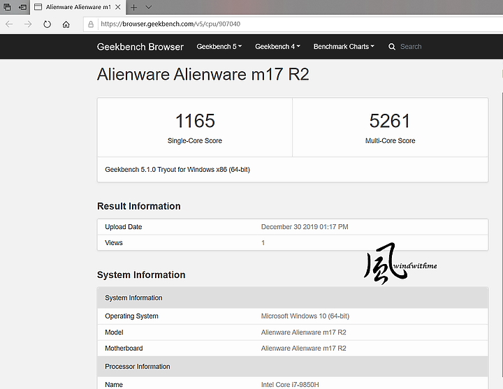 Dell Alienware M15與M17薄型化外星人電競筆電分享