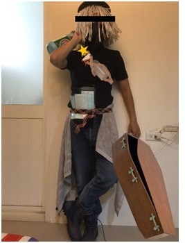 教你各位如何快速COS劍與遠征中的防疫大使弗克斯