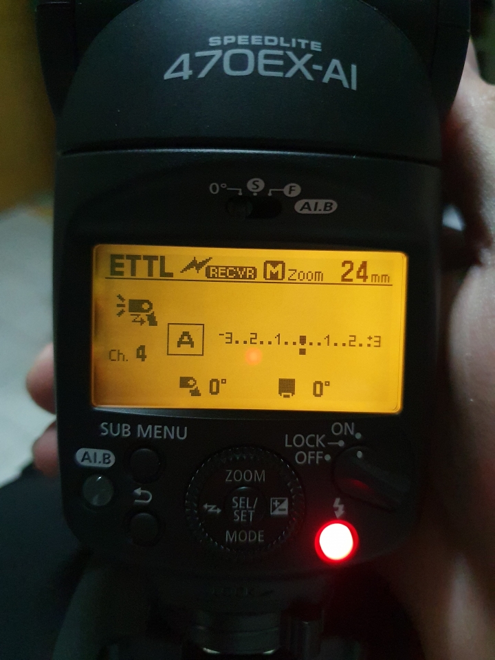 470ex-ai 無法離閃