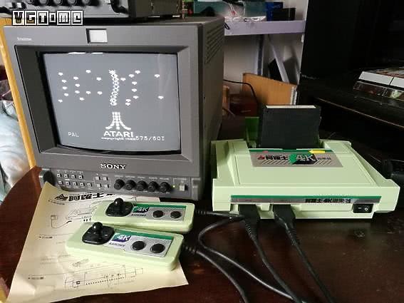 台灣主機山寨史 ( 懷舊用途,網路上找到很有趣味性的文章 )