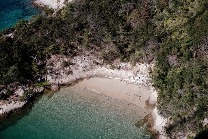 《XT3》瀨戶內島波海道單車旅行