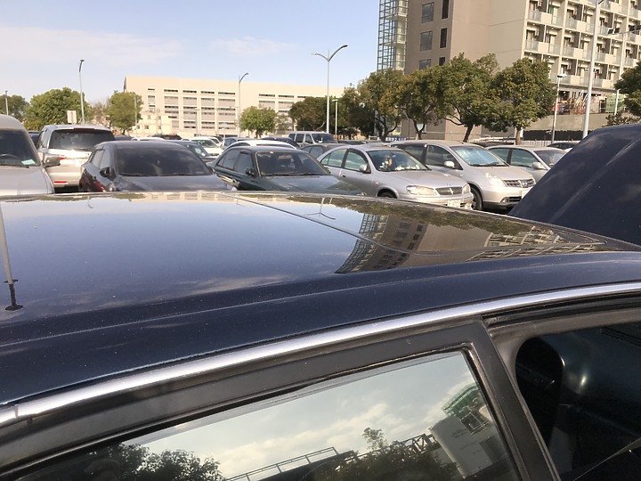 1989年出廠TOYOTA MX83 Cressida 開箱